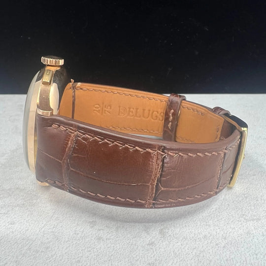 Orator Chronograph 18K gull c.1960