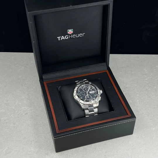 Tag Heuer Aquaracer CAF2010
