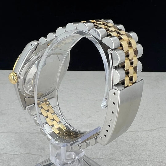 Rolex Datejust 36 1993 18K Gull/Stål Ref: 16233