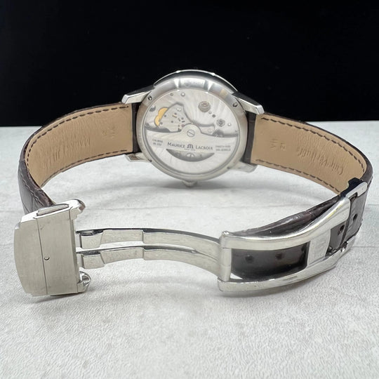 Maurice Lacroix Masterpiece Gravity MP6118