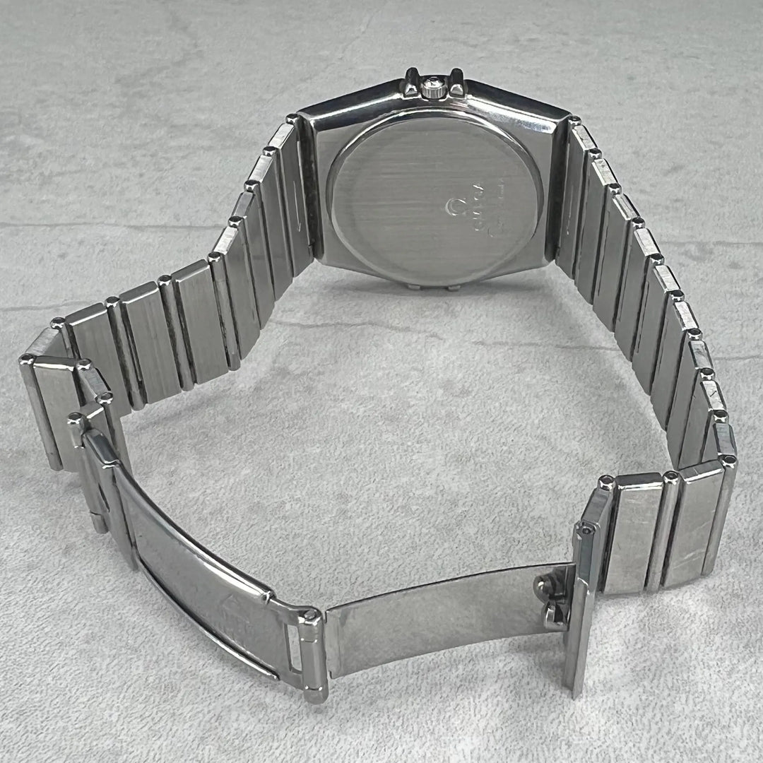 Omega Constellation 1986 Ref: 3961070/80