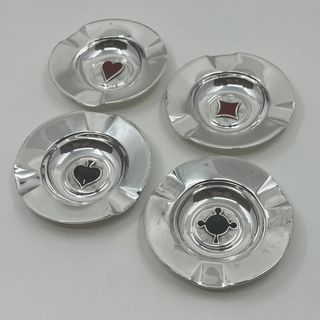 4stk askebeger i 830s Ø70mm