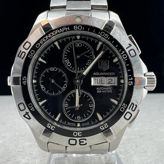 Tag Heuer Aquaracer CAF2010