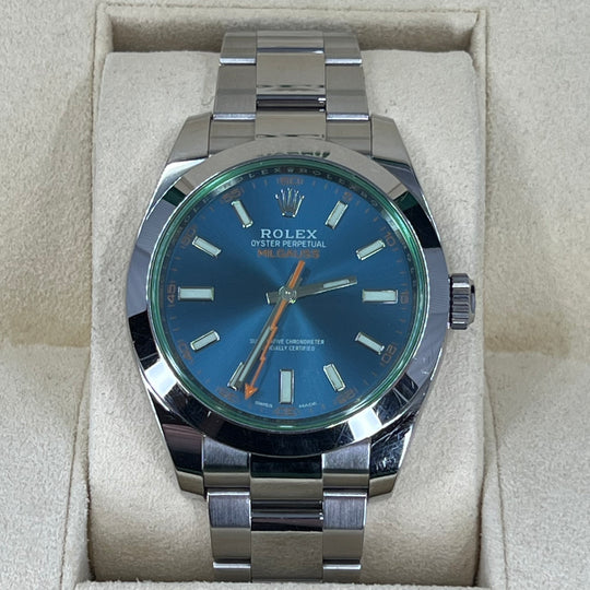 Rolex Milgauss 2017