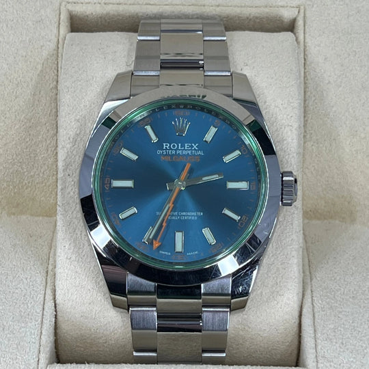 Rolex Milgauss 2017 Ref: 116400