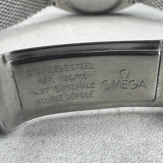 Omega Chronostop 1969 Ref: 145.009/010