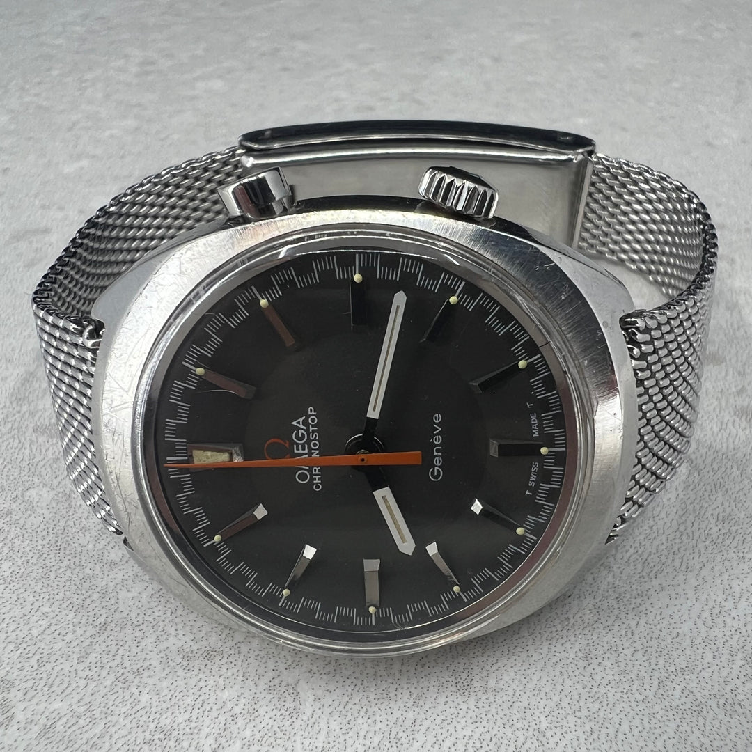 Omega Chronostop 1969 Ref: 145.009/010