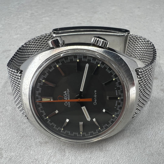 Omega Chronostop 1969 Ref: 145.009/010