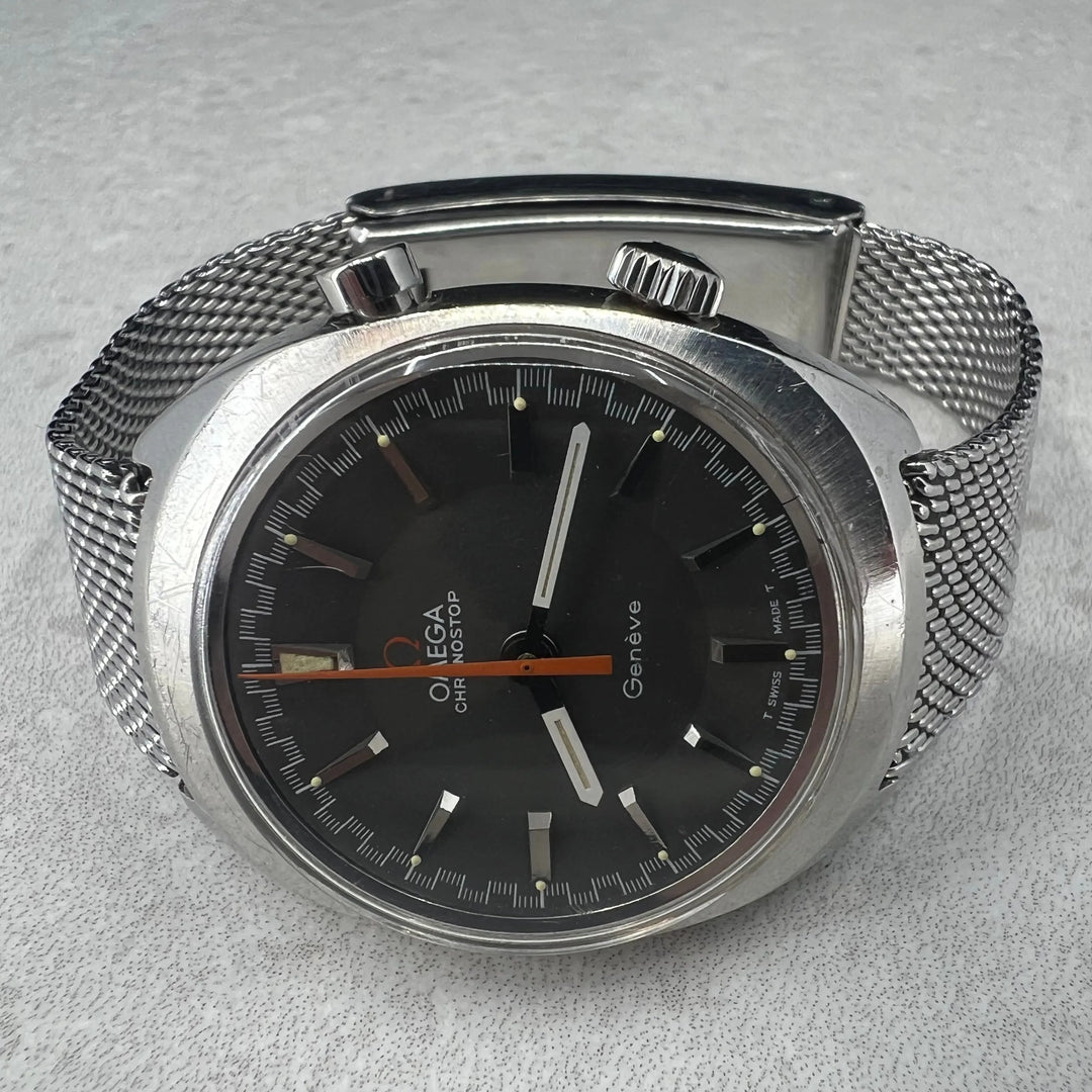 Omega Chronostop 1969 Ref: 145.009/010