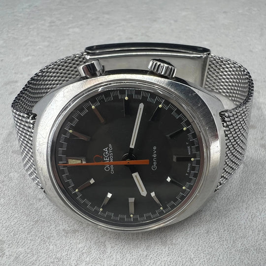 Omega Chronostop 1969 Ref: 145.009/010