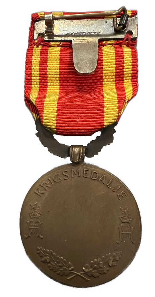 Krigsmedaljen (London utgaven)