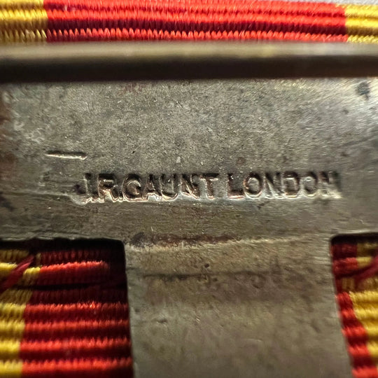 Krigsmedaljen (London utgaven)