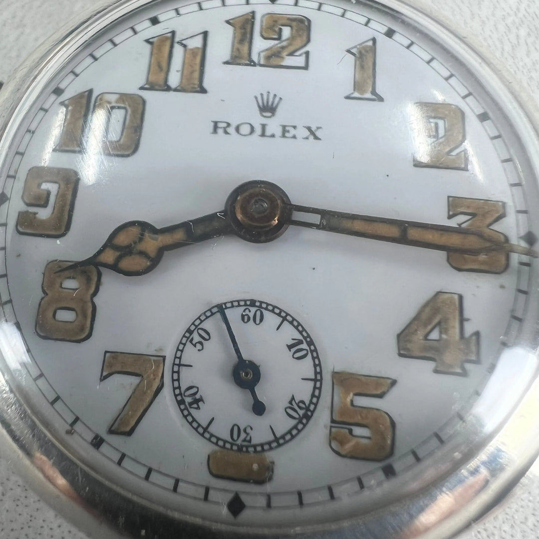 Rolex 1915 «WW1 trench watch» Ref: 592910