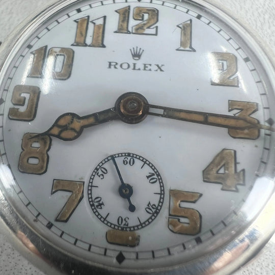 Rolex 1915 «WW1 trench watch» Ref: 592910