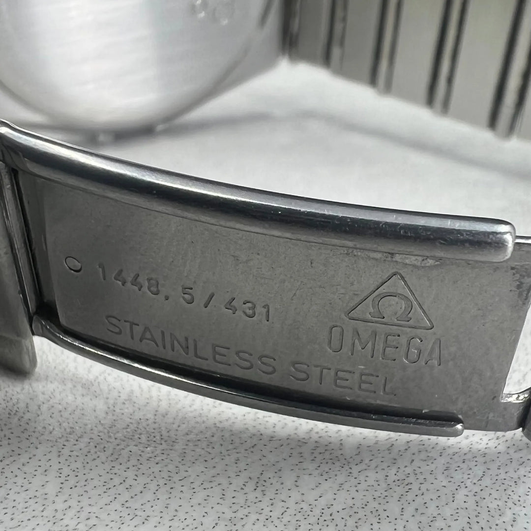 Omega Constellation 1986 Ref: 3961070/80