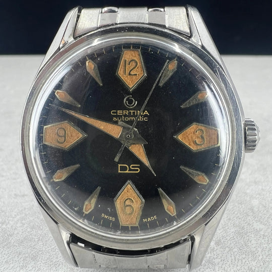 Certina DS Diver Ref. 5601-012