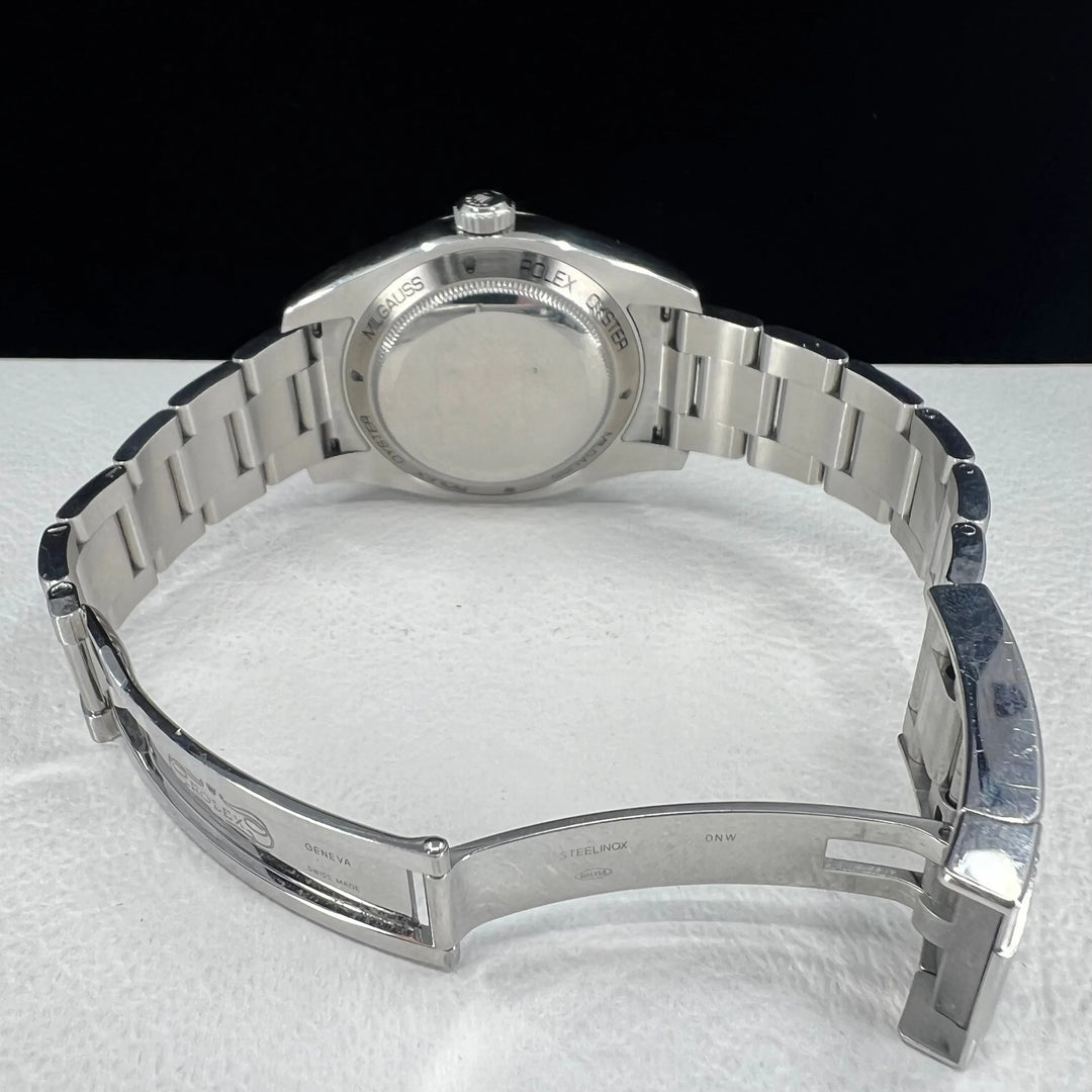 Rolex Milgauss 2017 Ref: 116400