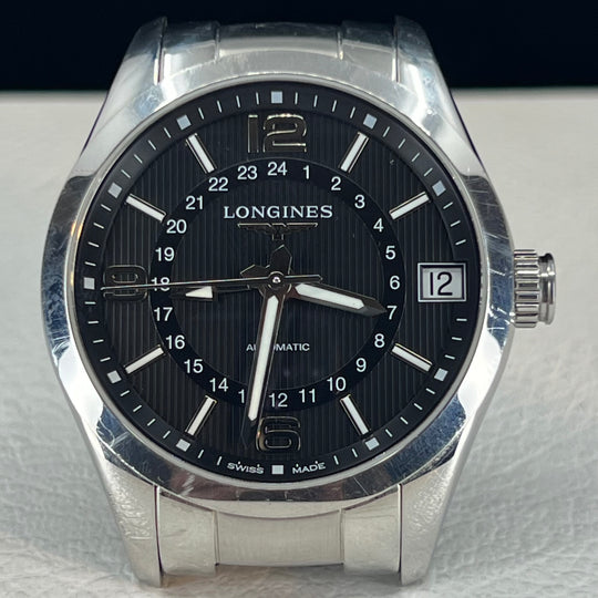 Longines Conquest Classic 2012