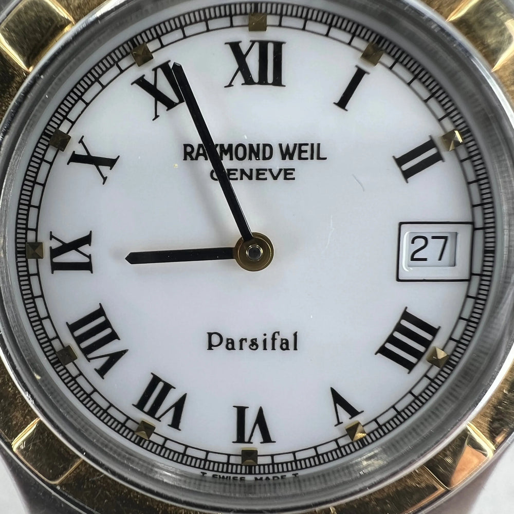 Raymond Veil Parsifal 9590 18K Gold bezel