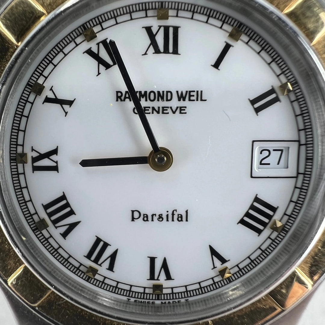 Raymond Veil Parsifal 9590 18K Gold bezel