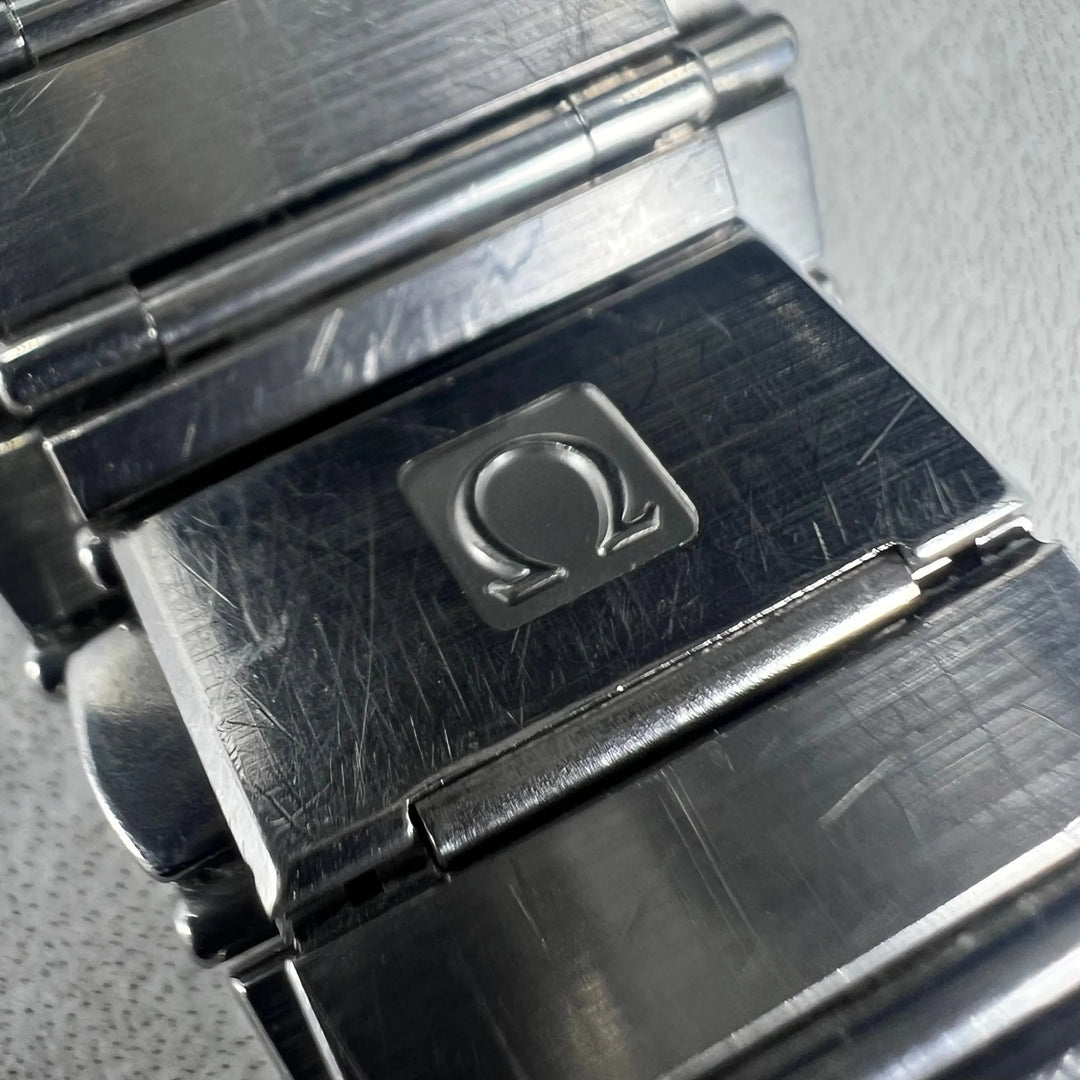 Omega Constellation 1986 Ref: 3961070/80