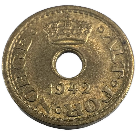 Londonmynter komplett sett Kv.01