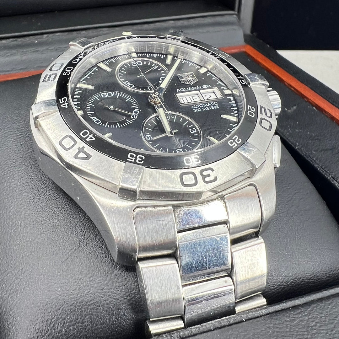 Tag Heuer Aquaracer CAF2010