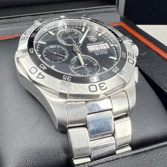 Tag Heuer Aquaracer CAF2010
