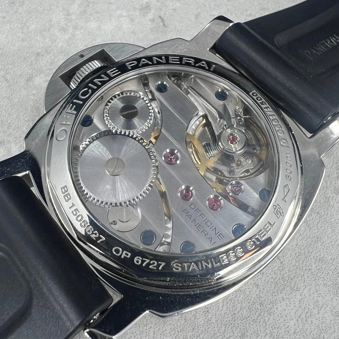 Panerai Luminor Base 2011 Ref: PAM00112