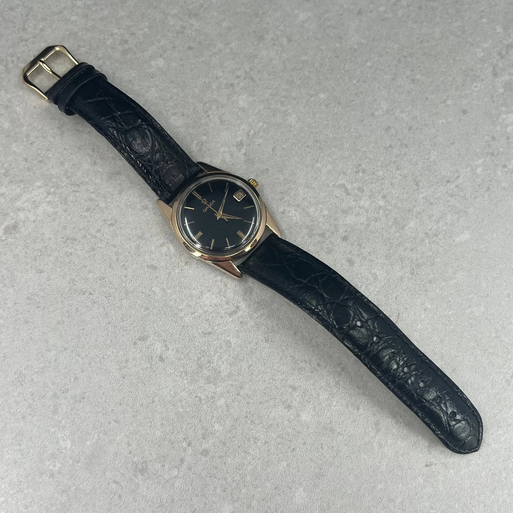 Omega Seamaster 14701 1962