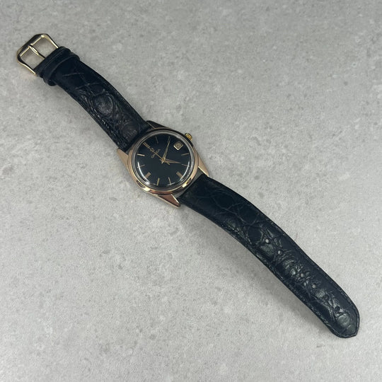 Omega Seamaster 14701 1962