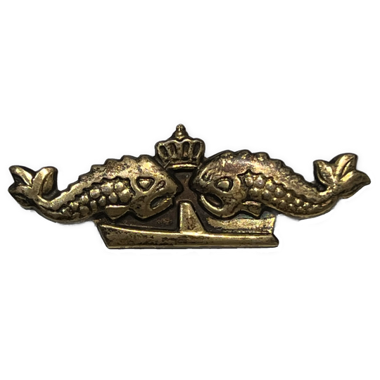 Ubåtmerke Den Norske Marine 830s fra Ottar Hval