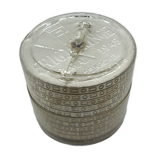 290g .875Ag (SPOT) 10stk 25Kr 1970 i rull