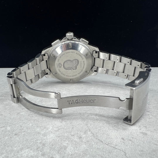 Tag Heuer Aquaracer CAF2010