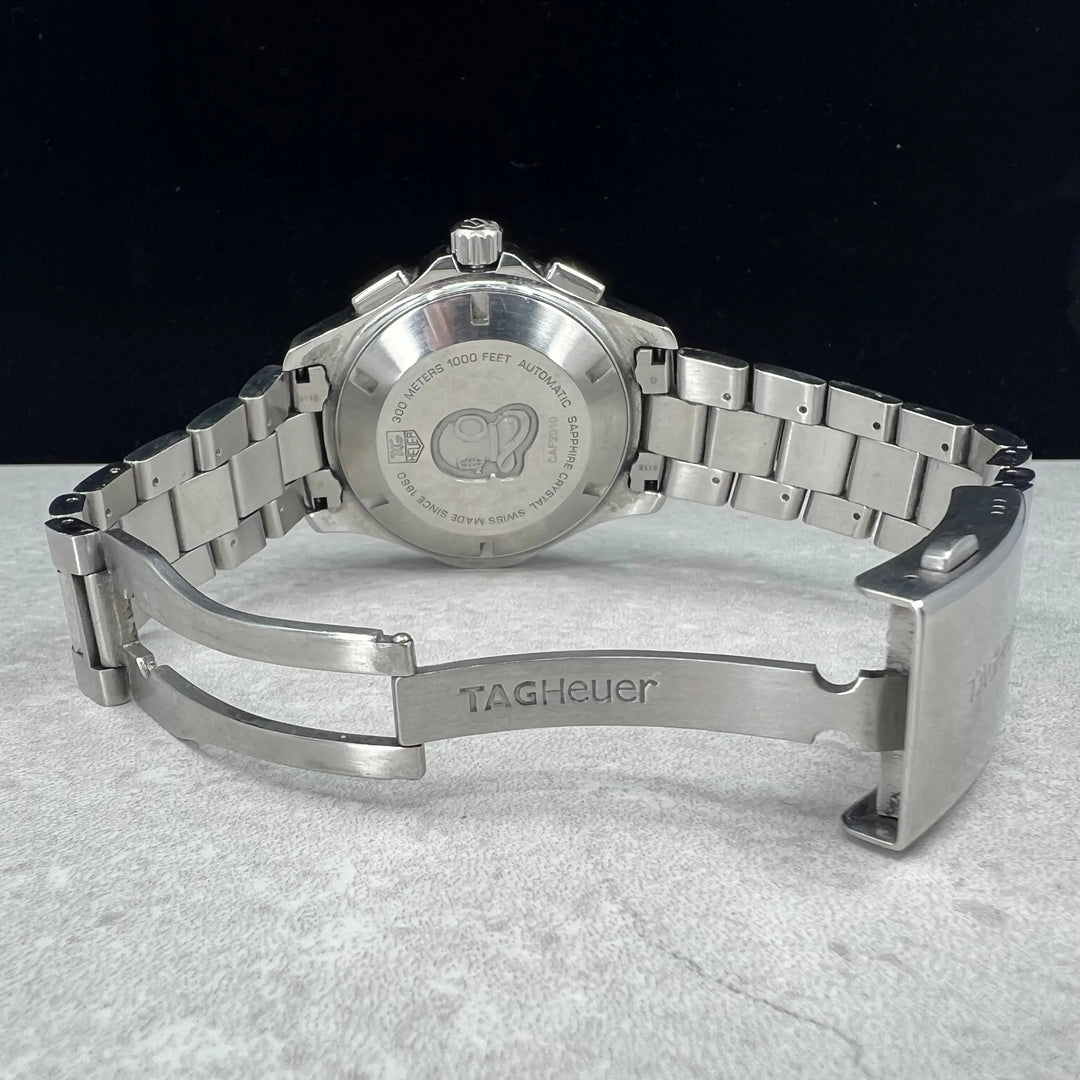 Tag Heuer Aquaracer CAF2010