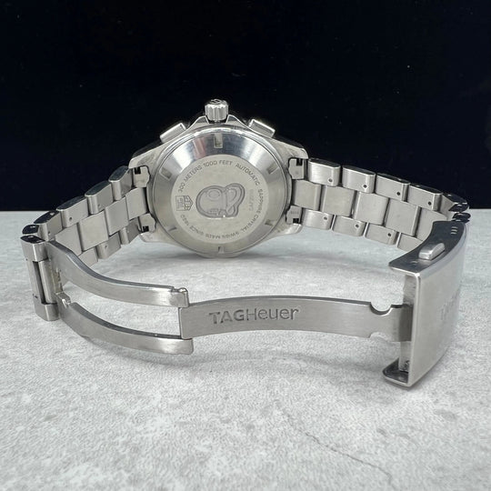 Tag Heuer Aquaracer CAF2010