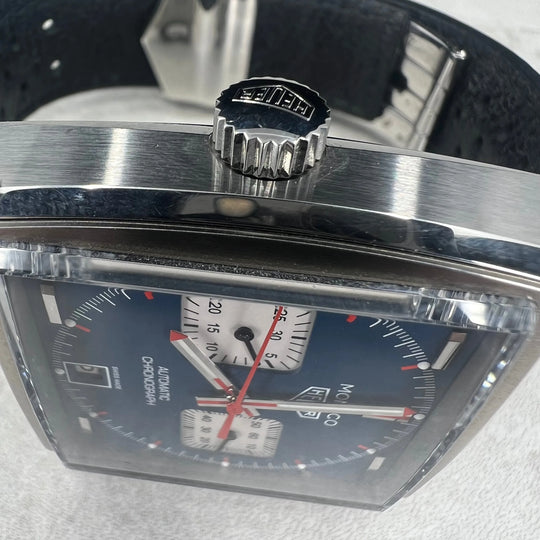 Tag Heuer Monaco 2021 Calibre 11 Steve McQueen