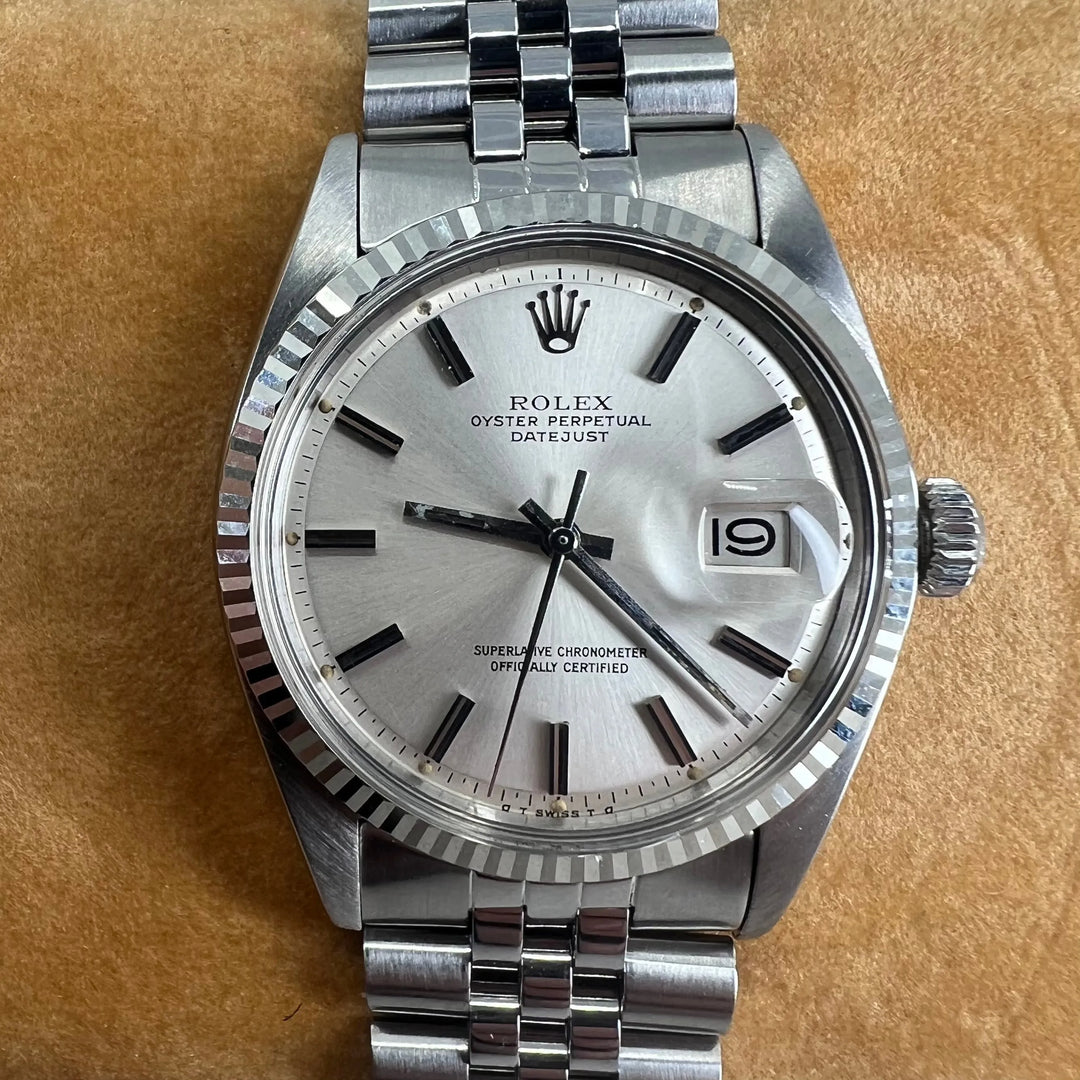 Rolex Datejust 36 1973 Ref.1601