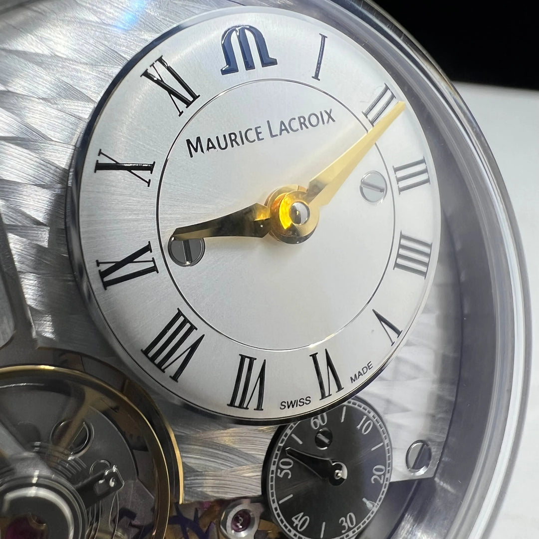 Maurice Lacroix Masterpiece Gravity MP6118