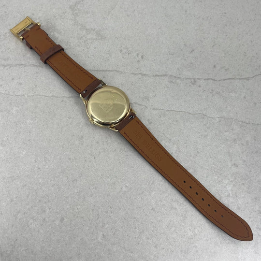 Omega Ref: 14715 14K Gold 1961
