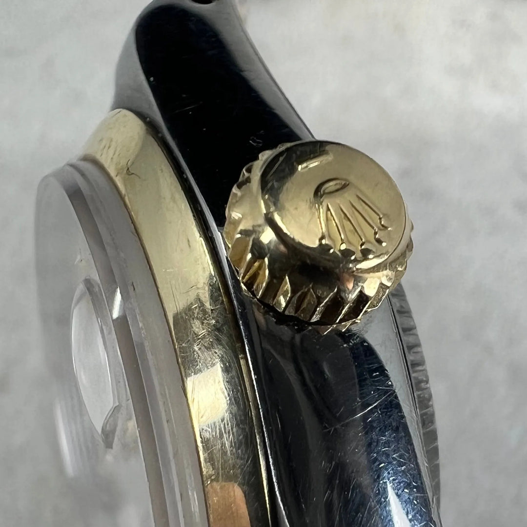 Rolex Lady-Datejust 1989 Diamanter/18K Ref: 69173