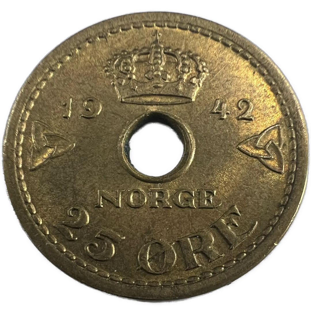 Londonmynter komplett sett Kv.01