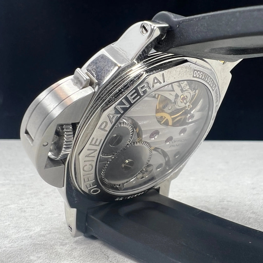 Panerai Luminor Base 2011 Ref: PAM00112