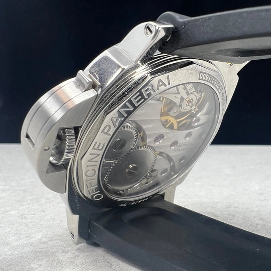 Panerai Luminor Base 2011 Ref: PAM00112