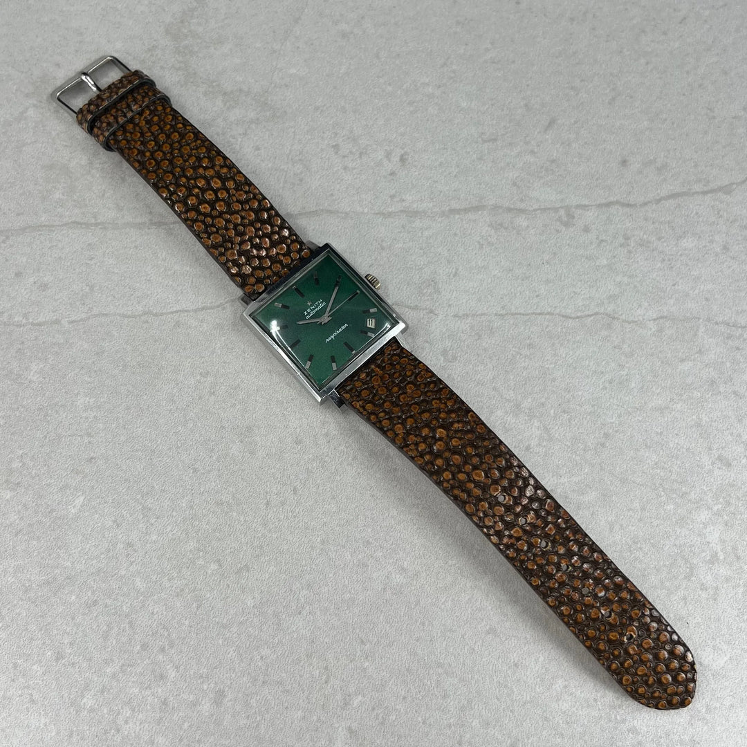 Zenith Automatic Respirator (Green Dial)