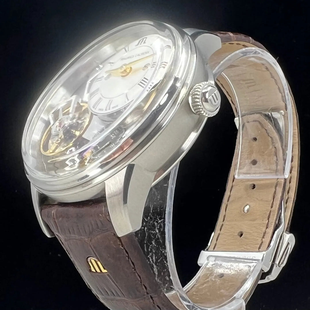 Maurice Lacroix Masterpiece Gravity MP6118