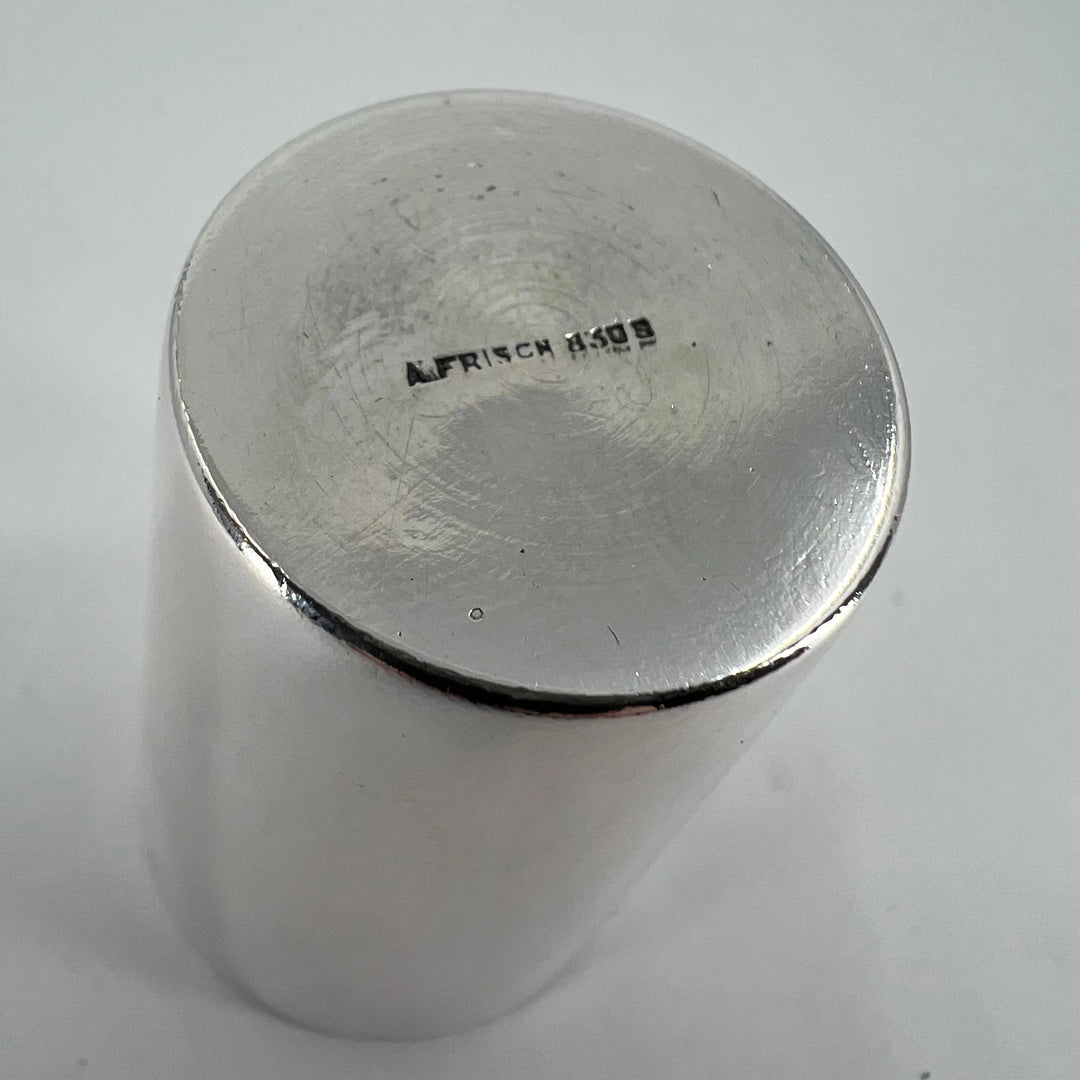 830s minipokal fra 1918 «Militær Idræt»