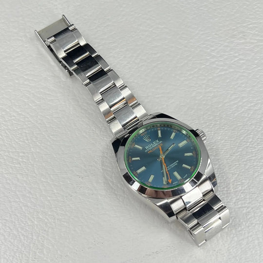 Rolex Milgauss 2017 Ref: 116400