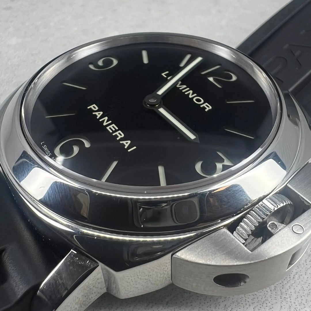 Panerai Luminor Base 2011 Ref: PAM00112