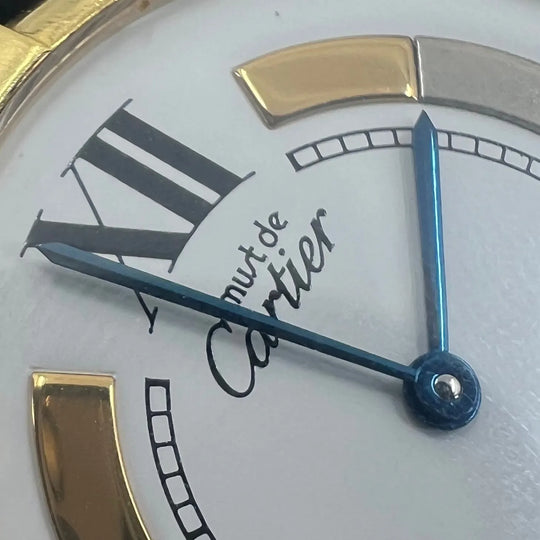 Cartier Must de Vermeil 590003 c.1980